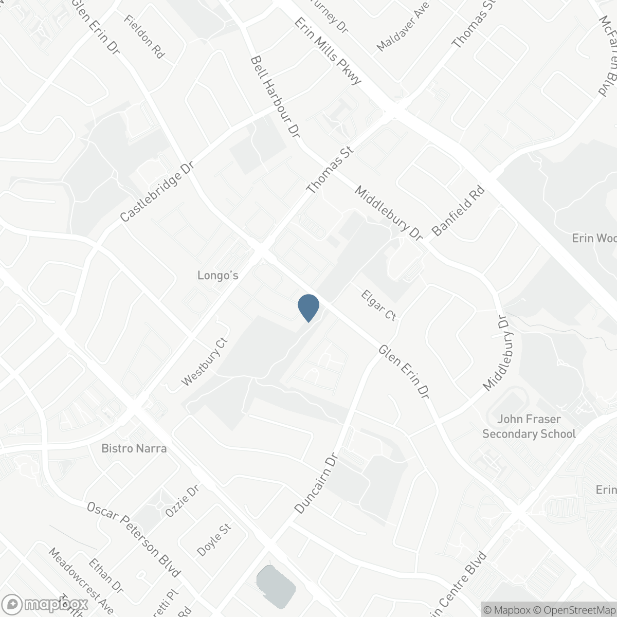 42 - 5530 GLEN ERIN DRIVE, Mississauga, Ontario L5M 6E8